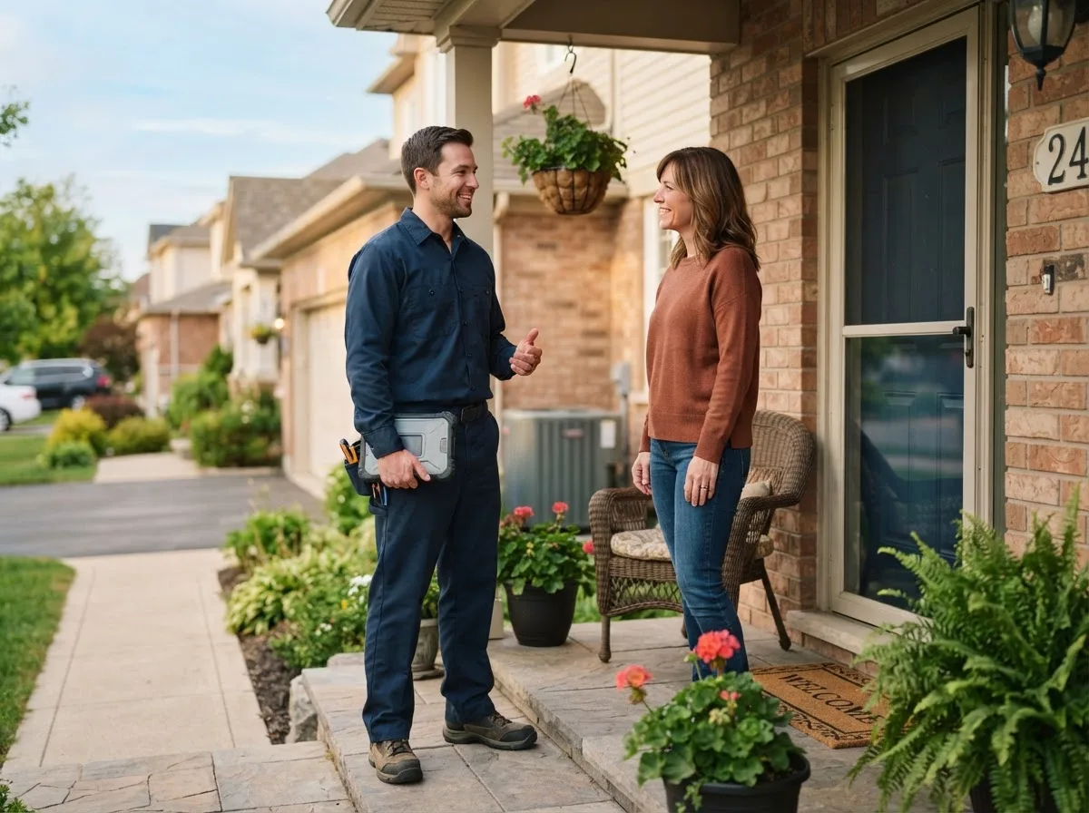 HVAC repair FAQs for Cyclone, WV